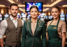 Why Casino and Sportsbook Staff Deserve Sustainable Uniforms (And How to Make It Happen)