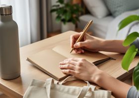 Why Every Eco-Conscious Student Needs a Sustainability Journal (And How to Start One)